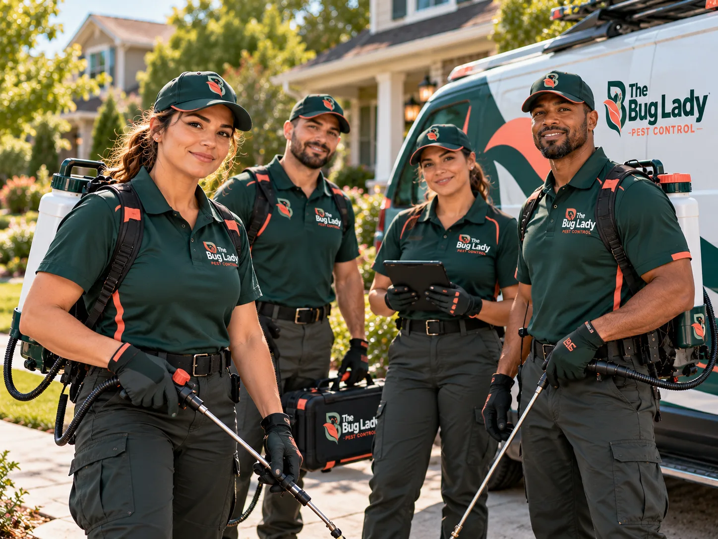 Pest Control in Mayville, NY near me